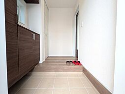 玄関の画像