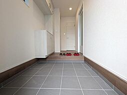 玄関の画像