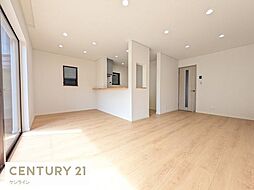 リビング/ダイニングの画像