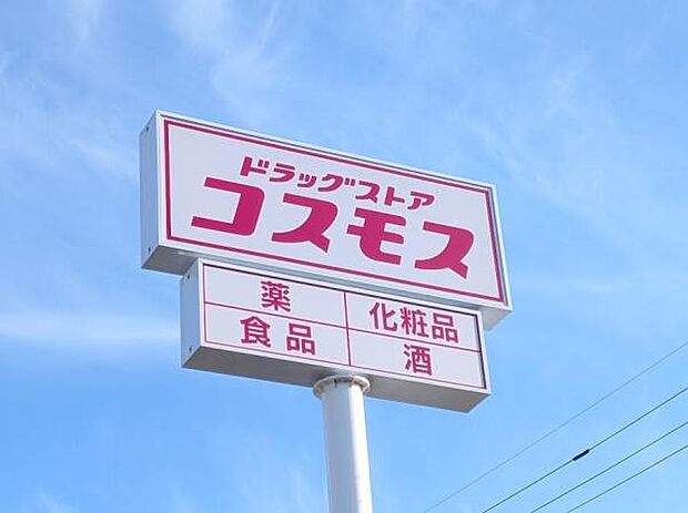 ディスカウントドラッグコスモス滝ノ水店まで880m