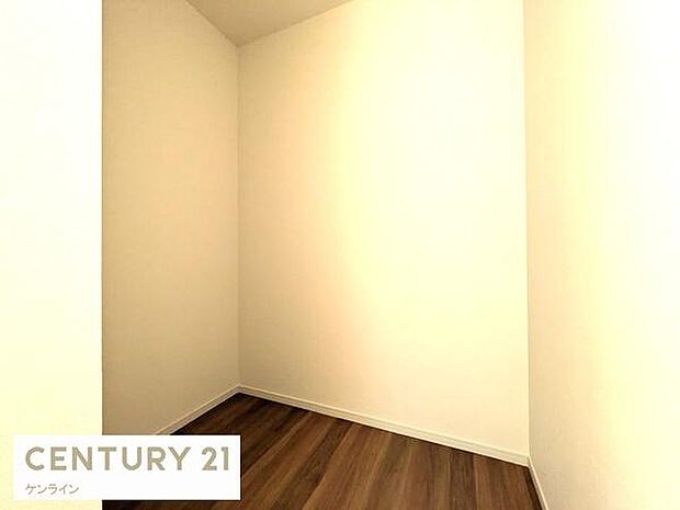 たくさん収納できお部屋がスッキリお使い頂けます。