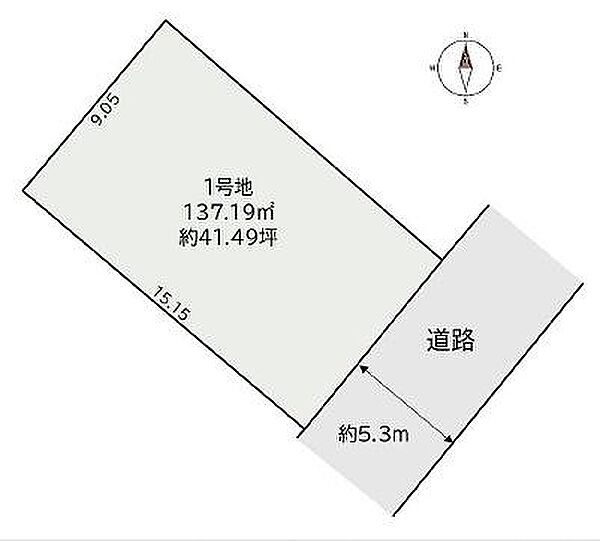 区画図：323000486897