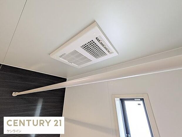 浴室暖房乾燥機付