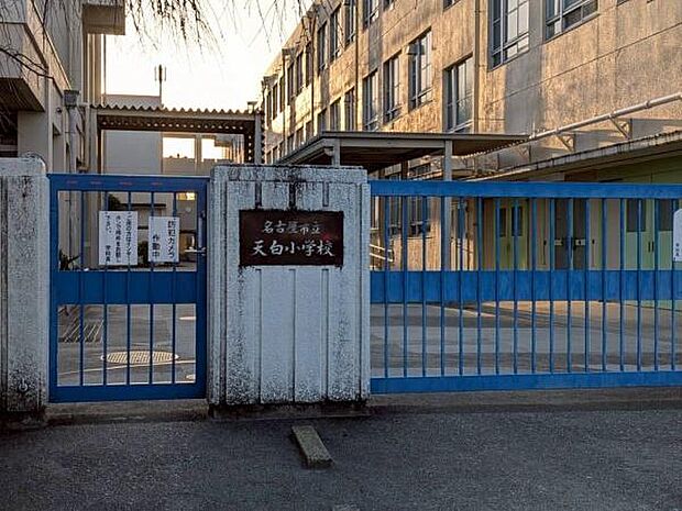 名古屋市立天白小学校まで1291m
