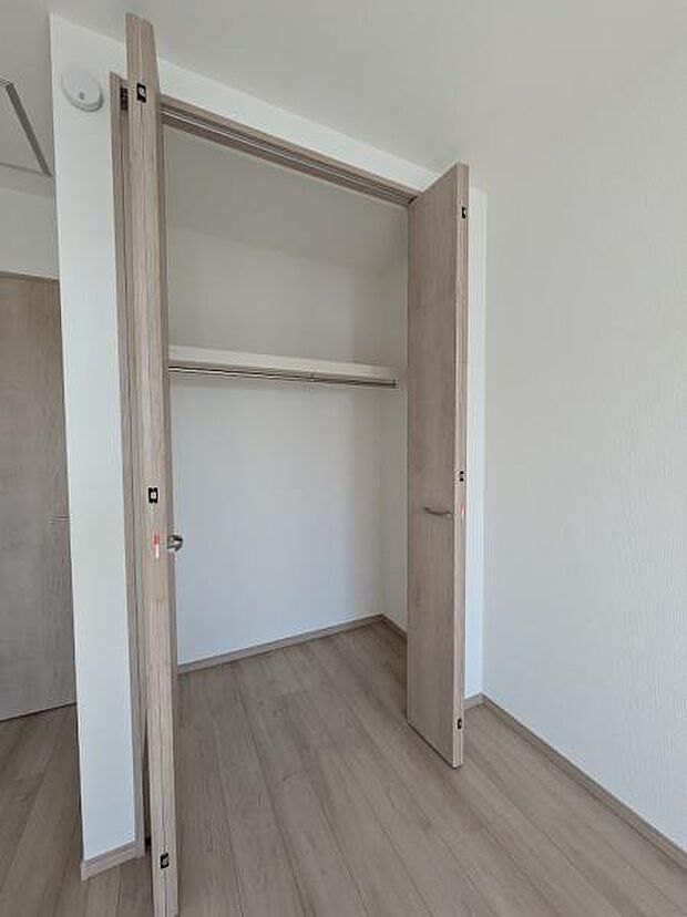 お部屋がスッキリお使い頂けます。