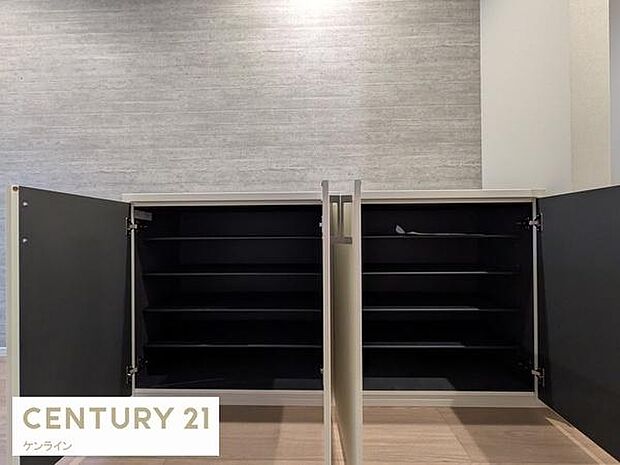 シューズボックス