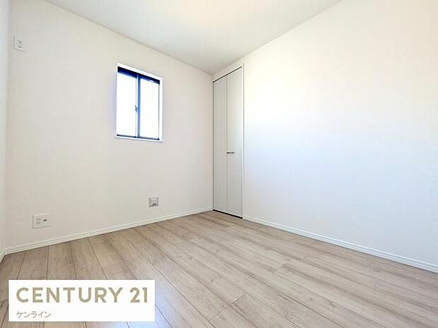 東側洋室　4.12帖