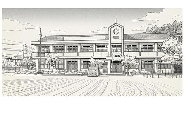 名古屋市立柳小学校まで807m