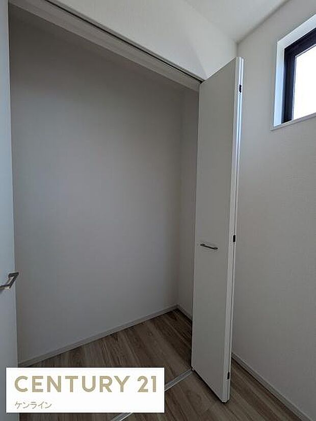 全室収納あり♪