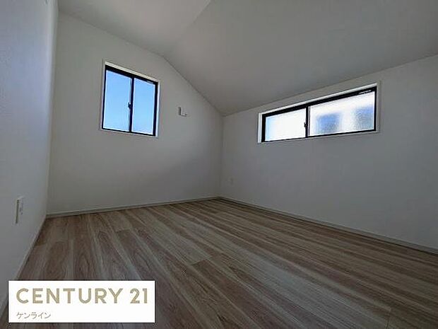 北西洋室約5.2帖