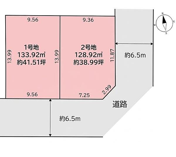 区画図：323000488256