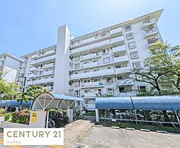 神宮東パークハイツ4号棟