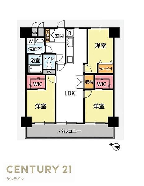 間取り：323000486086