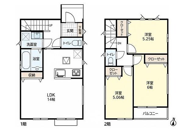 2790万円 3LDK全1棟 敷地88.75平米 建物74.53平米 3LDKお問い合わせはセンチュリー21ケンラインまで