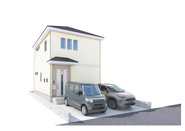 総額を抑えて高品質な新築をお探しの方必見!2、790万円の納得プライスご見学予約受付中 TEL0120-111-231建築中につき、同施工物件のご案内もお任せください!