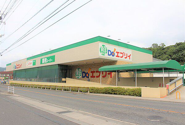 業務スーパーエブリイ長楽寺店まで1100m、業務スーパーエブリイ長楽寺店まで徒歩14分