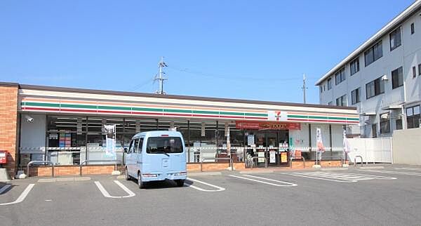 セブンイレブン広島長楽寺店まで1200m、セブンイレブン広島長楽寺店まで徒歩15分