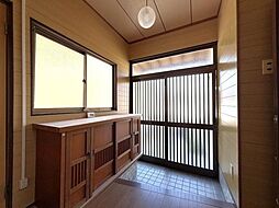 玄関の画像