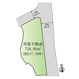 戸坂山根3丁目 土地