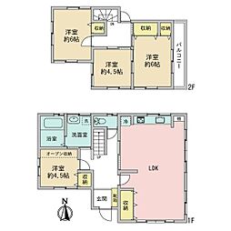 高取南2丁目 戸建