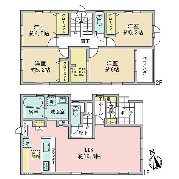 間取り：334000239106