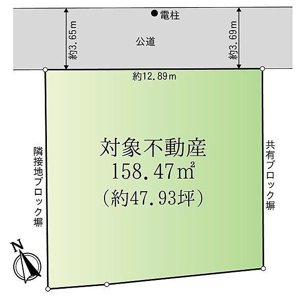 区画図：334000239132