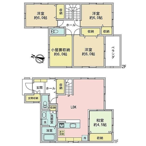間取り：334000239141