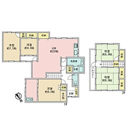 亀山南5丁目 戸建