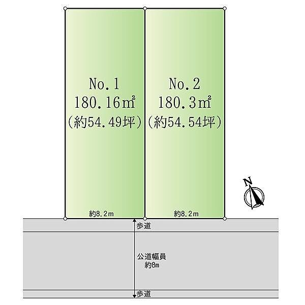 区画図：334000240487