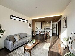 リビング/ダイニングの画像