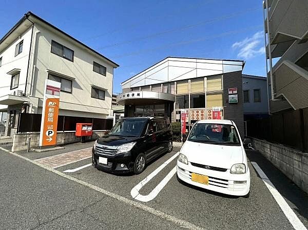 広島山本郵便局まで240m、広島山本郵便局まで徒歩3分