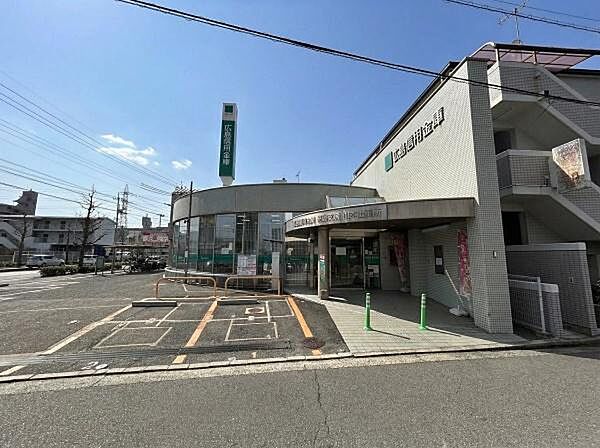 広島信用金庫　祇園支店山本出張所まで1200m、広島信用金庫　祇園支店山本出張所まで徒歩15分
