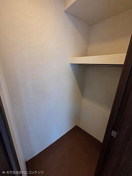 WICです！AI生成により家具等撤去しております。