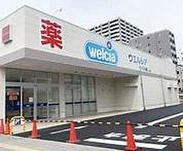 ウエルシア堺美原店まで1140m