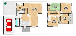 富田林市梅の里4丁目 中古戸建