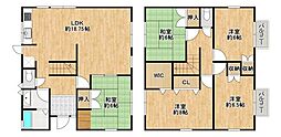 羽曳野市羽曳が丘西6丁目　中古戸建