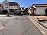 その他：前面道路です！