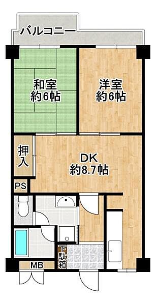 間取り：327002866539