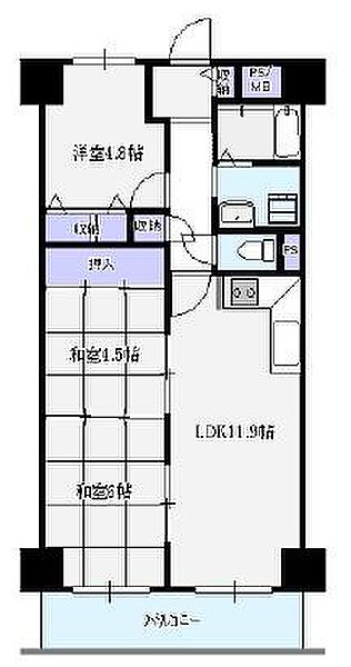 間取り：327002861064