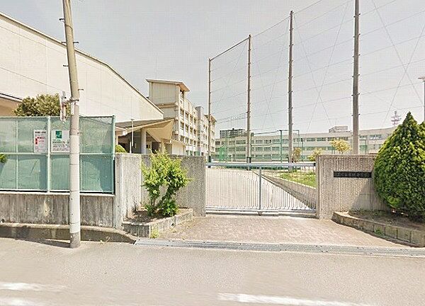 堺市立月州中学校まで480m