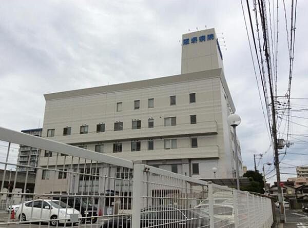 医療法人いずみ会阪堺病院まで1050m