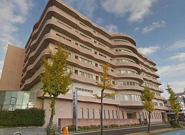 医療法人杏林会金岡病院まで890m
