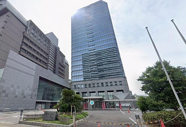 堺市堺区役所まで1910m
