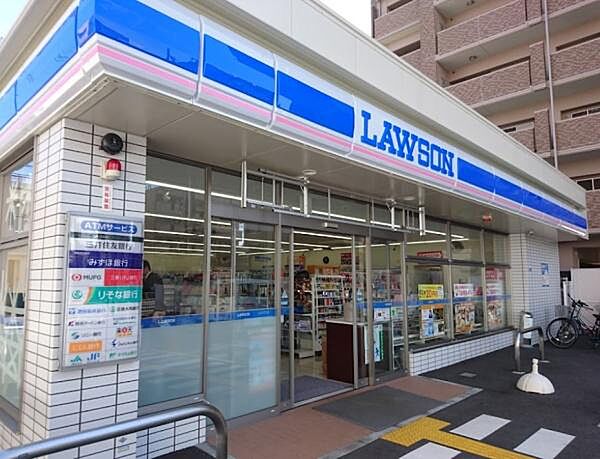 ローソン堺南庄町店まで280m