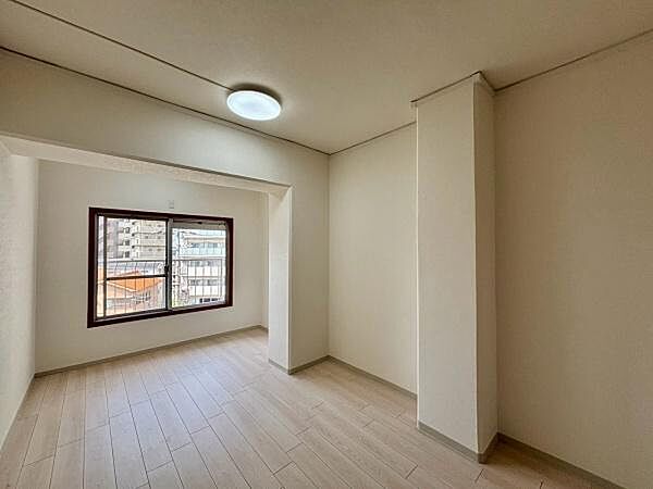 日当たり良好な洋室です！