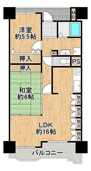 間取り：327002855697