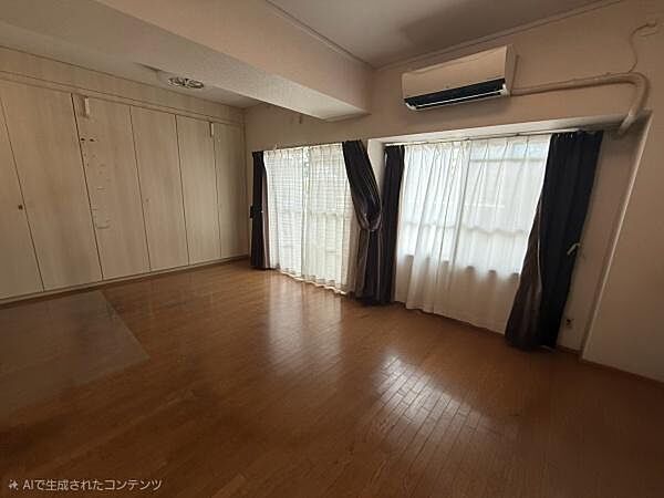 お気軽にお問い合わせください！※生成AIにより家具等撤去しております。
