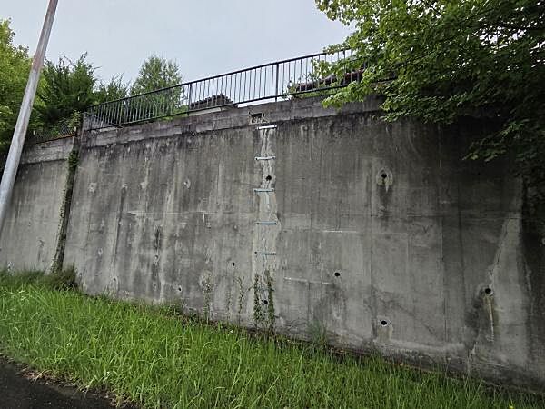 現地写真です！