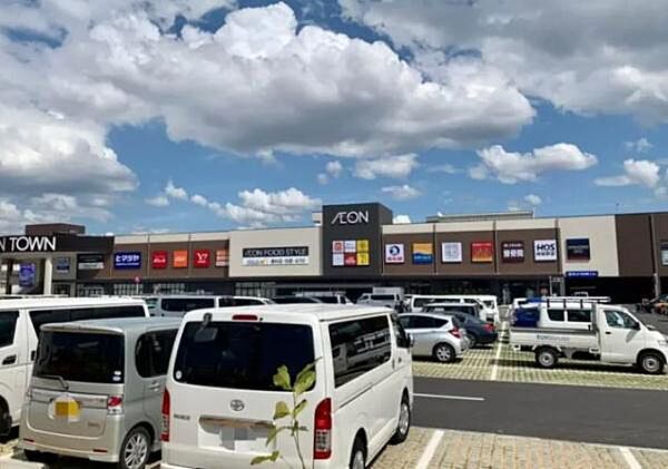 イオンフードスタイル松原店まで1200m