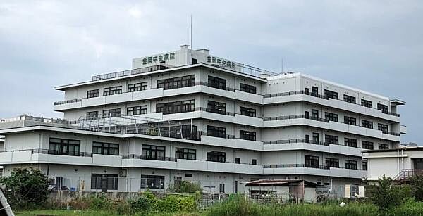 医療法人以和貴会金岡中央病院まで1410m